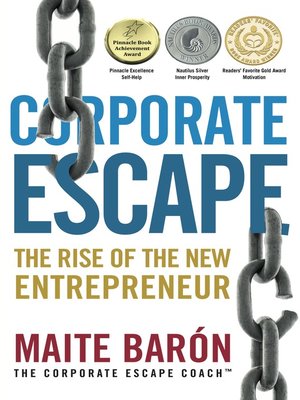 cover image of Corporate Escape